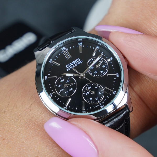 Жіночий годинник Casio  LTP-V300L-1A фото 3
