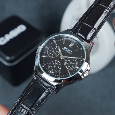 Женские часы Casio  LTP-V300L-1A