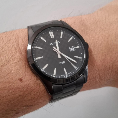 Casio MTP-VD03B-1AUDF