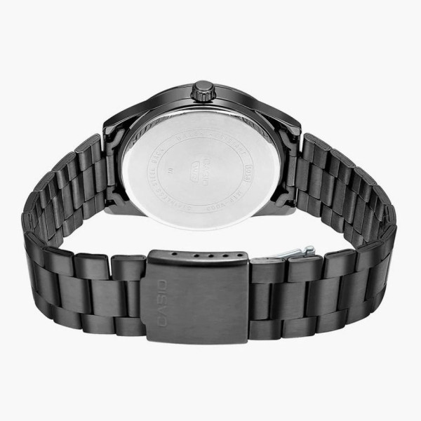 Чоловічий годинник Casio MTP-VD03B-1AUDF фото 6