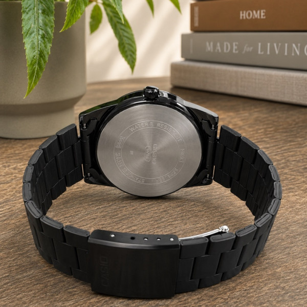 Мужские часы Casio MTP-VD03B-1AUDF фото 8