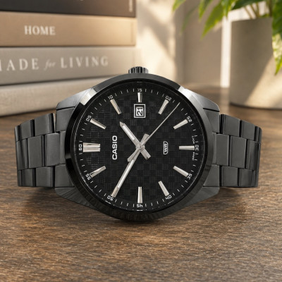 Мужские часы Casio MTP-VD03B-1AUDF