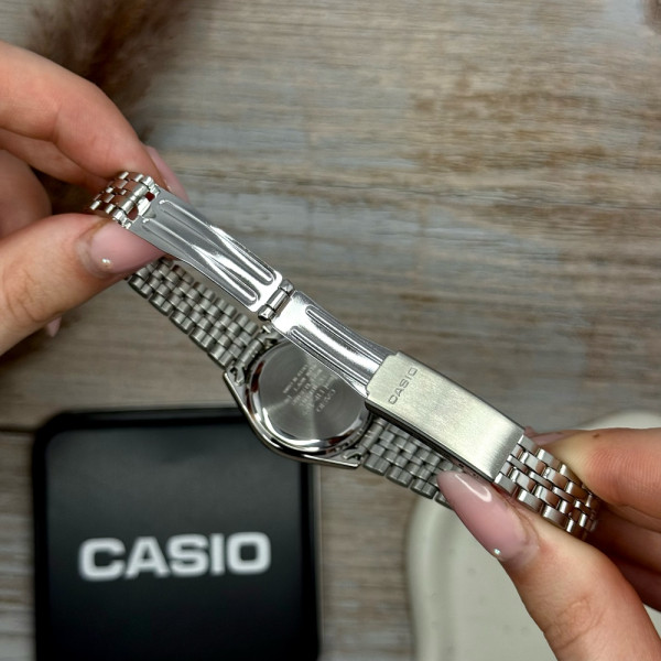 Женские часы Casio LTP-1129A-7B фото 7