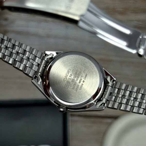 Женские часы Casio LTP-1129A-7B фото 8