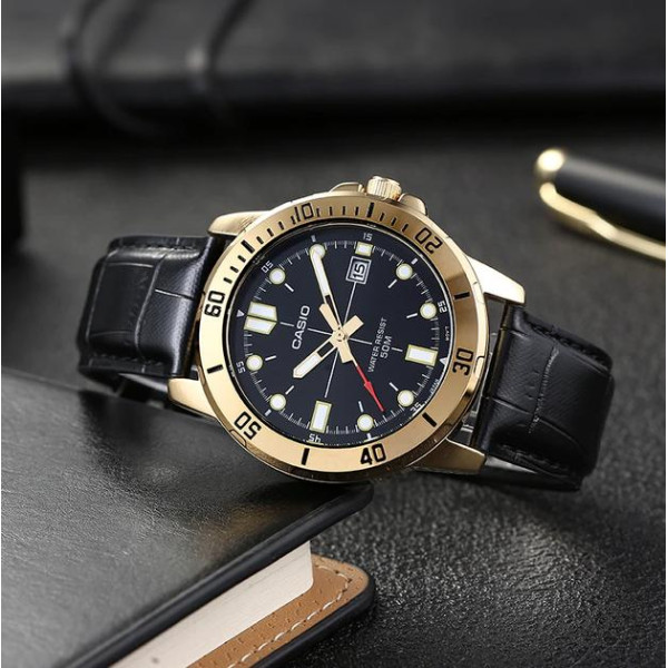 Мужские часы Casio MTP-VD01GL-1E фото 6