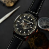 Мужские часы Awarder 044 Automatic Ukraine All Black фото 11