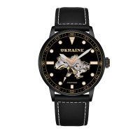 Awarder 044 Automatic Ukraine All Black