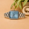 Женские часы Curren 9102 Silver-Blue фото 5