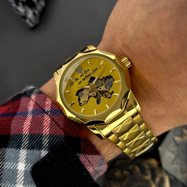 Awarder 024 Не забуду дім Gold-Gold фото 7