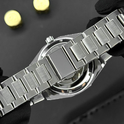 Чоловічий годинник Awarder 026-3D Де би не був Silver-White
