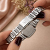 Женские часы Curren 9093 Silver-White фото 8