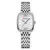 Жіночий годинник Curren 9093 Silver-White фото 2