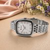 Жіночий годинник Curren 9093 Silver-White фото 7