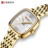 Curren 9093 Gold-White фото 5