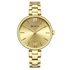 Curren 9017 Gold-Gold фото 2