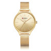 Curren 9024 Gold-Gold фото 2
