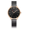 Curren 9024 Black-Rose Gold фото 3