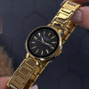 Сurren 9109 Gold-Black фото 3