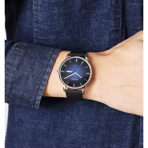 Skmei 2250SI Silver фото 6