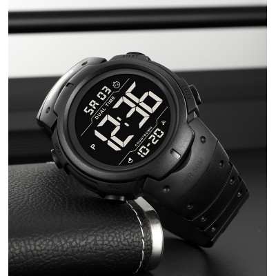 Skmei 2304BKBK All Black