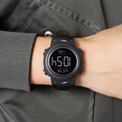 Skmei 2304BKBK All Black