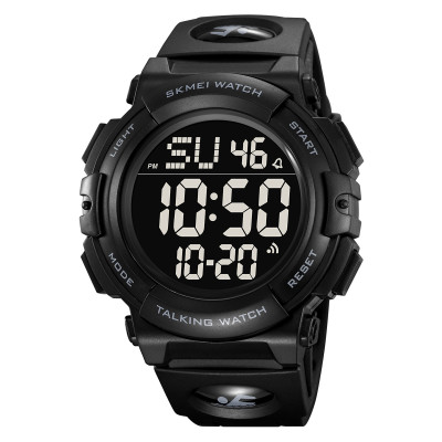 Skmei 2322BKBK All Black