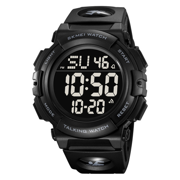 Skmei 2322BKBK All Black фото 1