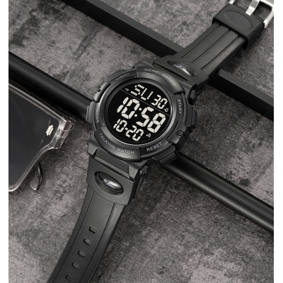 Skmei 2322BKBK All Black