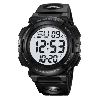 Skmei 2322BKWT Black-White