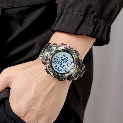 Skmei 2322CMGN Camo Green