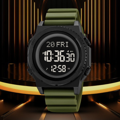 Skmei 2357AG Army Green