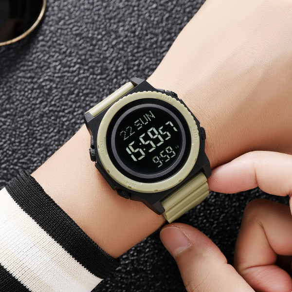 Skmei 2357AT Khaki фото 4