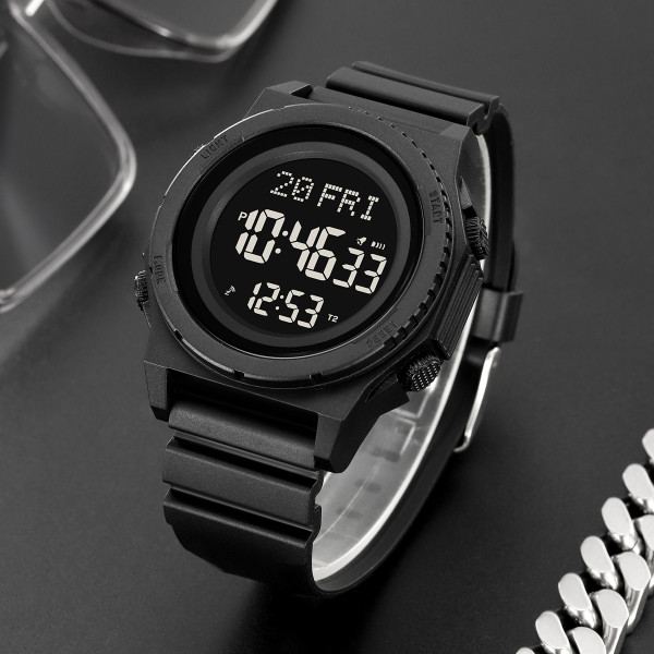Skmei 2357BK Black фото 3
