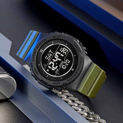 Skmei 2400AG Army Green