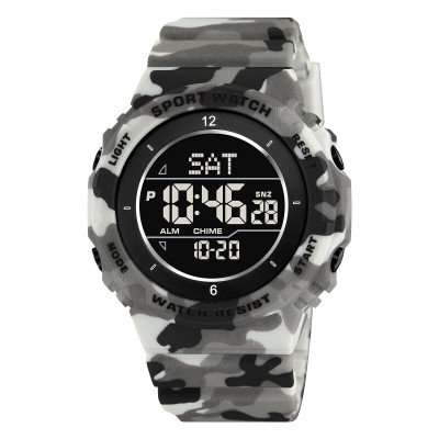 Skmei 2400CMGY Camo Grey