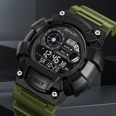 Skmei 2403AG Army Green