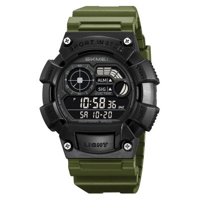 Skmei 2403AG Army Green