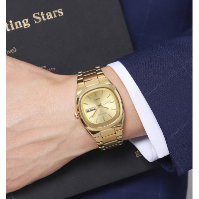 Skmei 2420GDGD All Gold