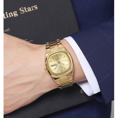 Skmei 2420GDGD All Gold