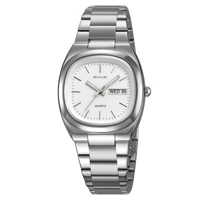 Skmei 2420SIWT Silver-White