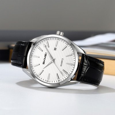 Skmei 2490SISI All Silver