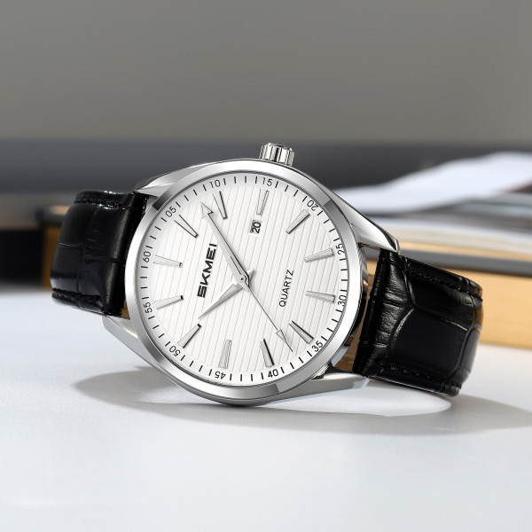 Skmei 2490SISI All Silver фото 3