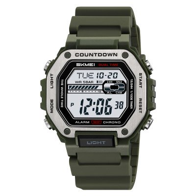 Skmei 2522AG Army Green