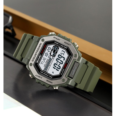 Skmei 2522AG Army Green