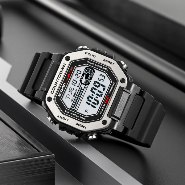 Skmei 2522BK Black фото 3