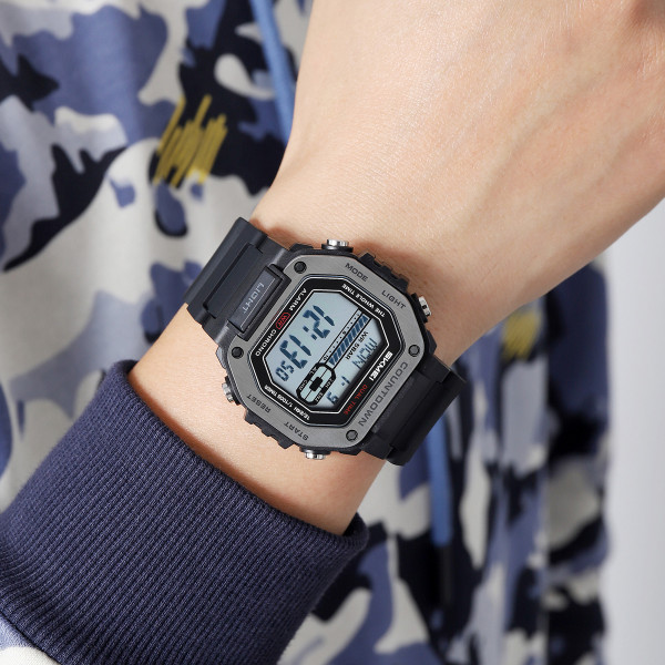 Skmei 2522BK Black фото 5