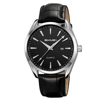 Skmei 2490SIBK Silver-Black