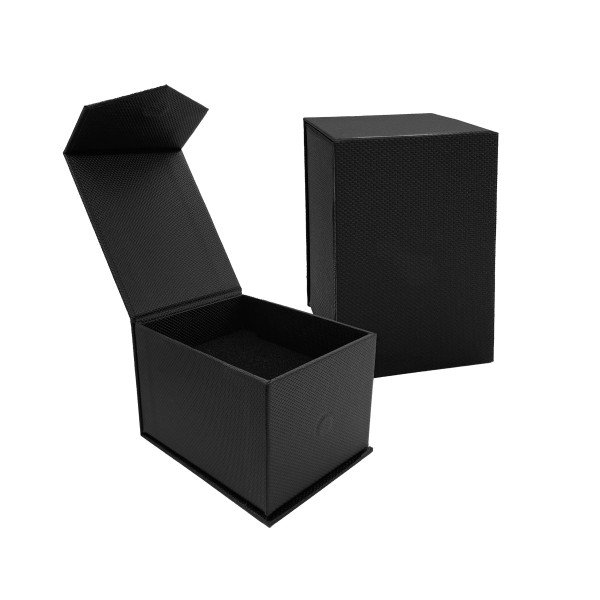 Коробочка для годинника 1026 чорна фото 1