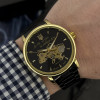 Чоловічий годинник Awarder 022-3D Black-Gold Automatics Steel Не Забуду Дім фото 3