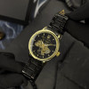 Чоловічий годинник Awarder 022-3D Black-Gold Automatics Steel Не Забуду Дім фото 5
